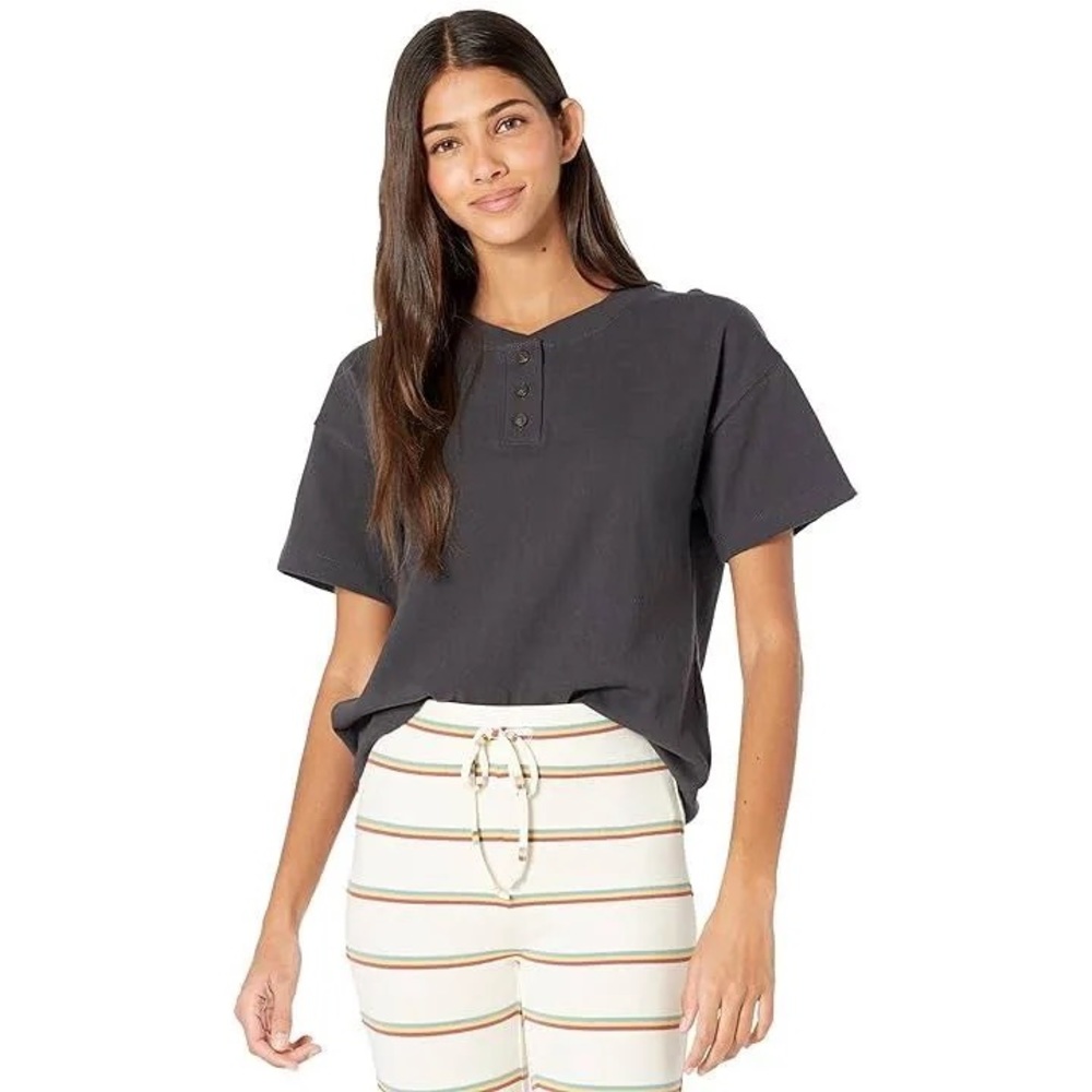 Parkview Henley Tee